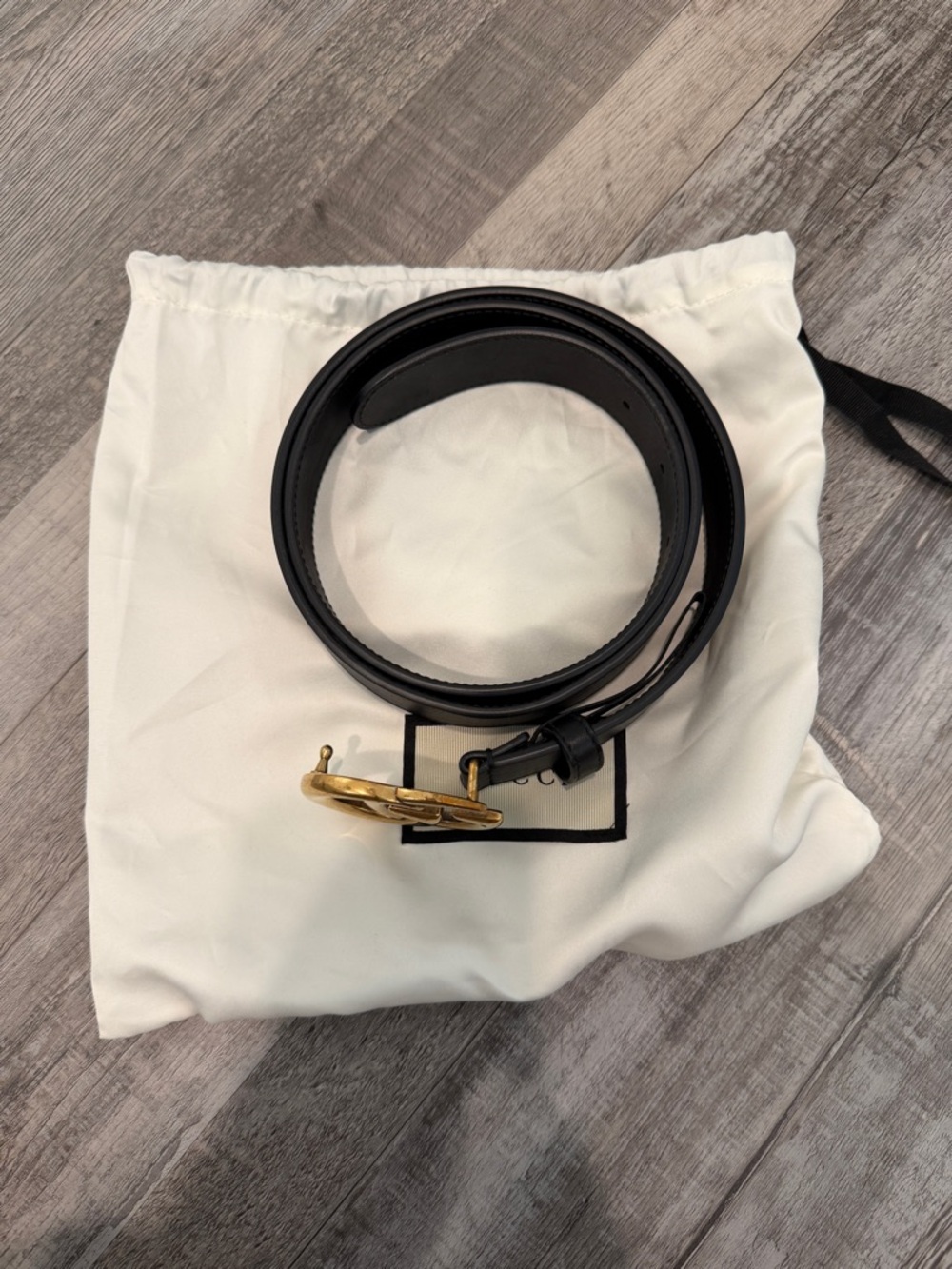 Gucci Marmont Belt - Picture 4 of 5